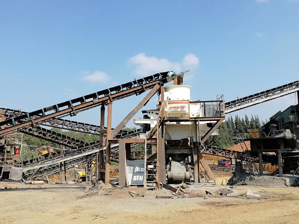 開一家機(jī)制砂廠需要多少錢？