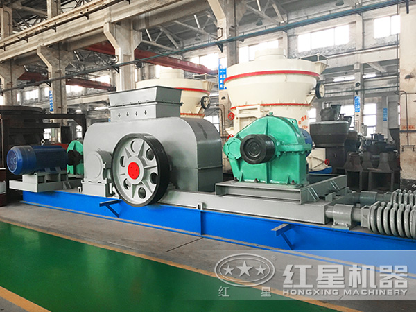 四輥破碎機(jī)效能高作業(yè)、噪音小