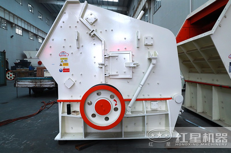 巖石反擊破，產(chǎn)量30-800t/h