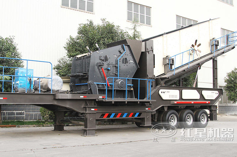 破碎+篩分一舉兩得，石料加工的選擇 