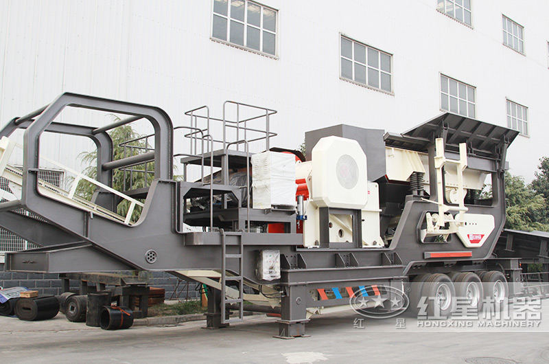 時產400噸以上不是事，多種型號任你選擇 