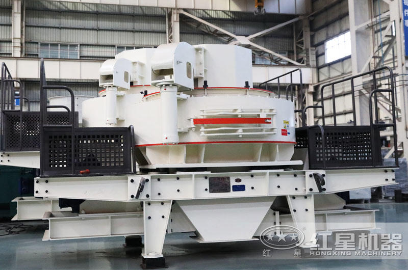 VSI制砂機性價比高，選擇用戶較多 