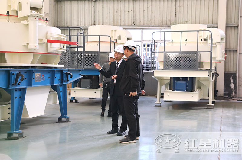 客戶來廠參觀、準備咨詢