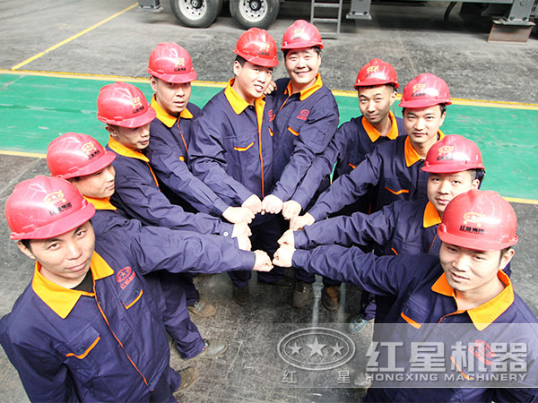 專業設備廠家，河南紅星值得信賴