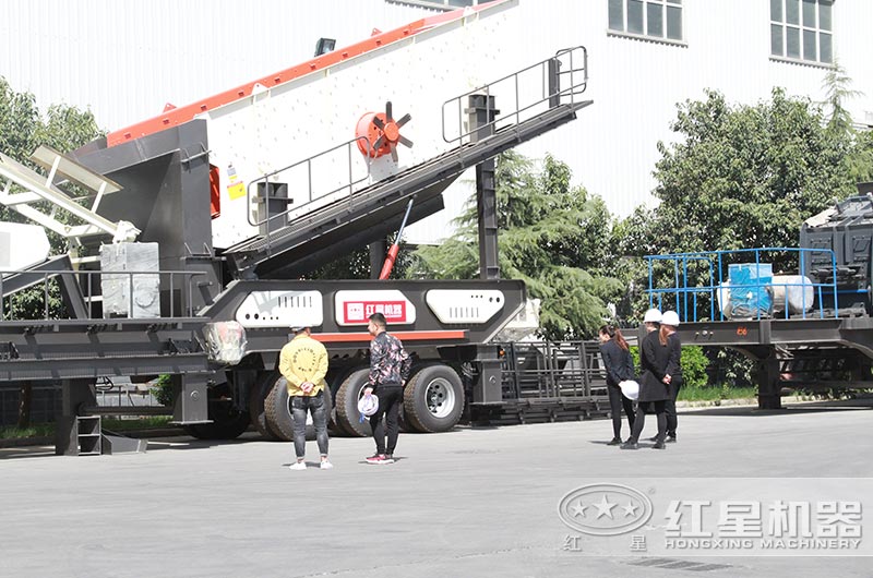 客戶來廠參觀，綜合對(duì)比選擇