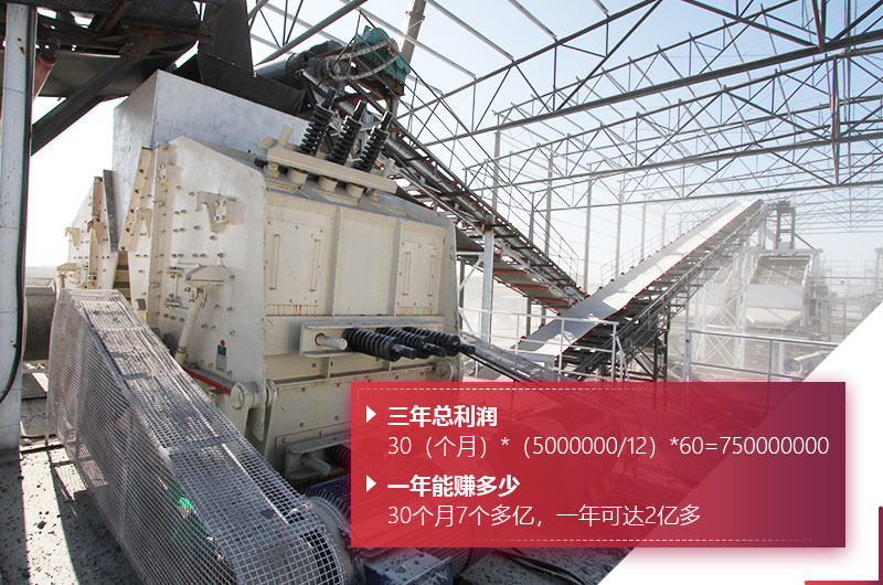 石礦開(kāi)采利潤(rùn)高，投資前景好