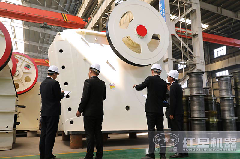 客戶來廠參觀、經理幫助選型