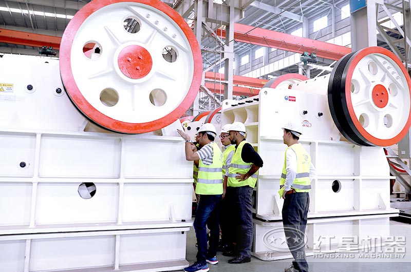 客戶來廠參觀，近距離了解