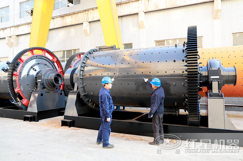 2130球磨機(jī)圖片