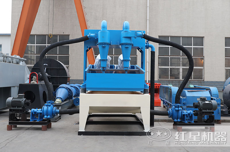 細(xì)砂回收機