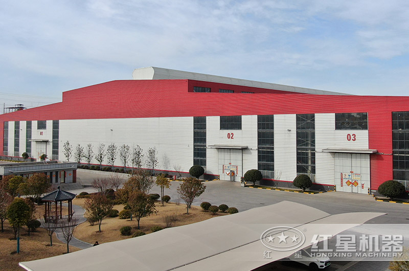 廠區外景實拍，歡迎來廠參觀考察