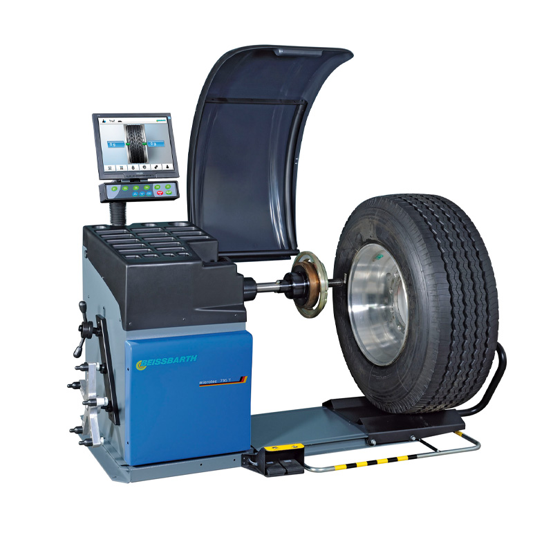 你對動平衡機的平衡工藝有哪些了解呢？